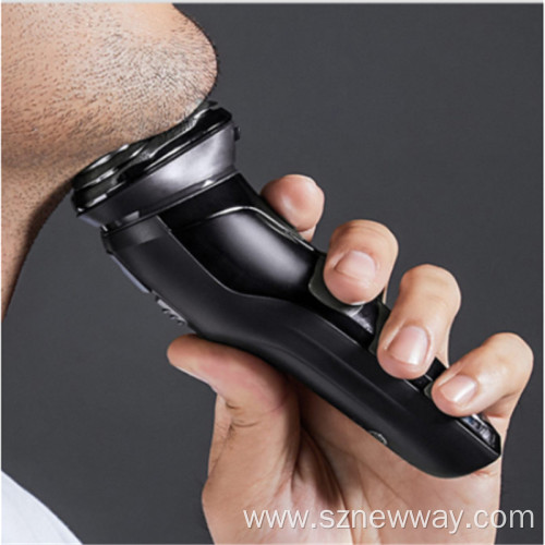 PINJING Electric Shaver USB Rechargeable Smart Control